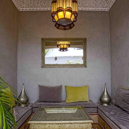 Riad Dabachi Марракеш Екстер'єр фото
