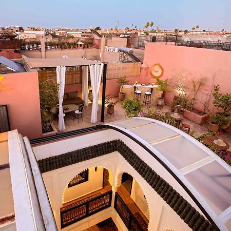Riad Dabachi Марракеш Екстер'єр фото