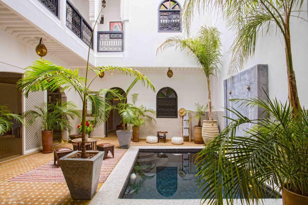 Riad Dabachi Марракеш Екстер'єр фото