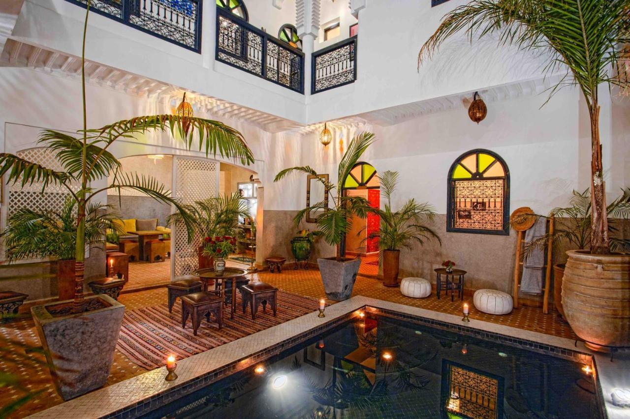 Riad Dabachi Марракеш Екстер'єр фото