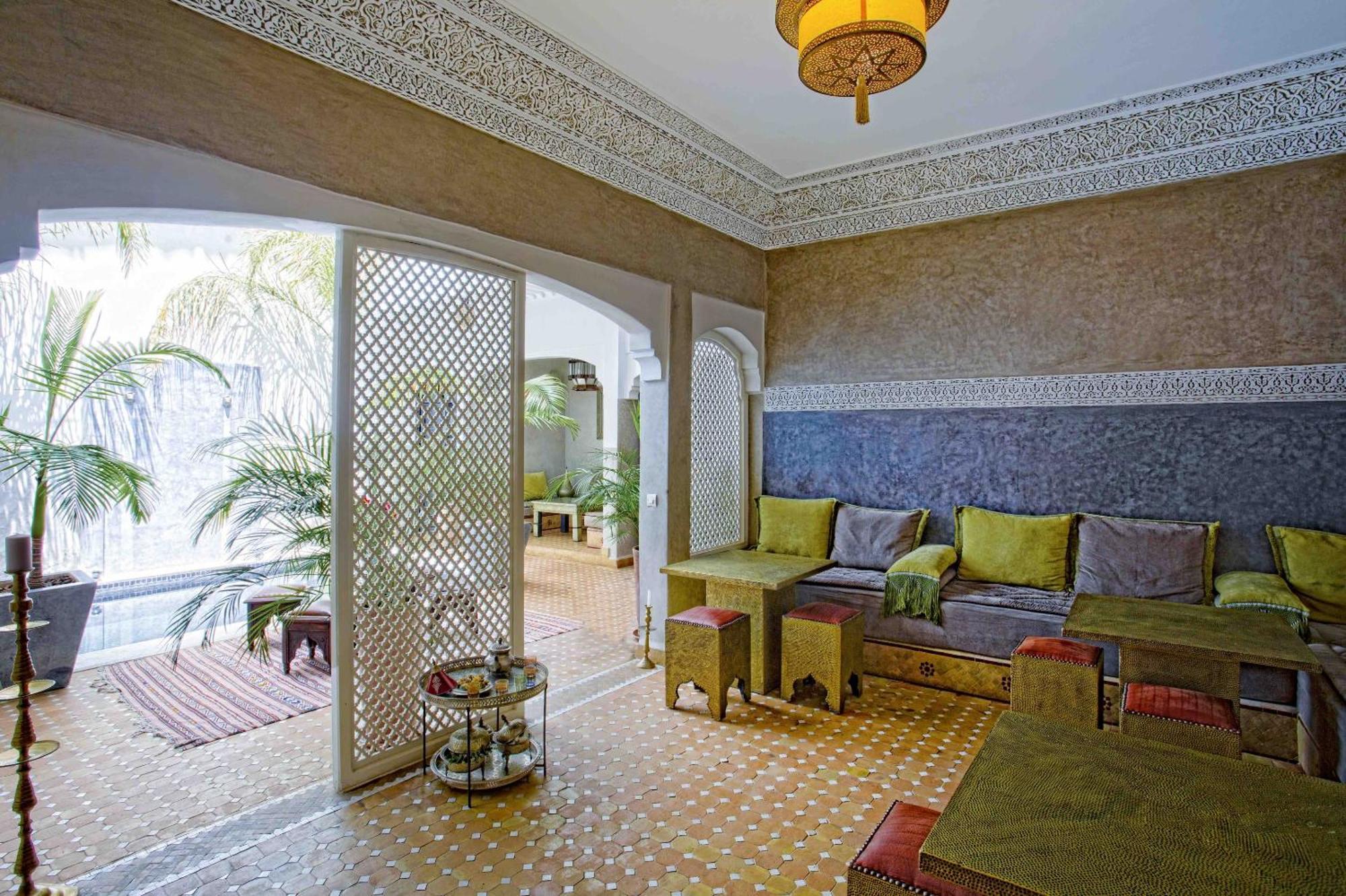 Riad Dabachi Марракеш Екстер'єр фото