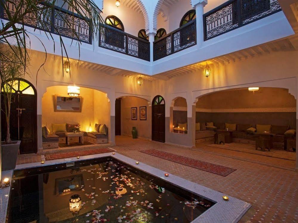 Riad Dabachi Марракеш Екстер'єр фото