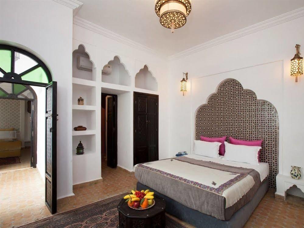 Riad Dabachi Марракеш Екстер'єр фото