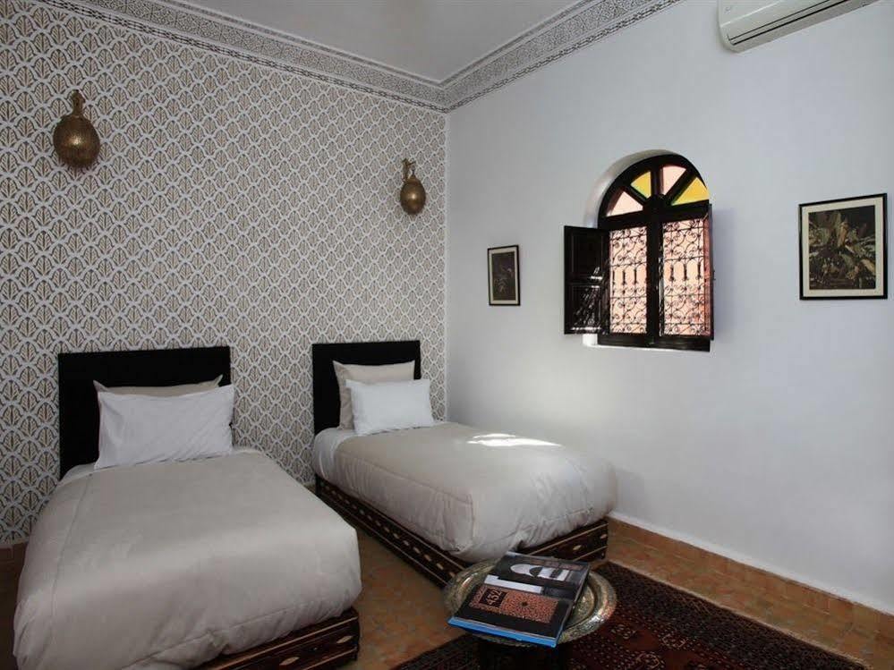 Riad Dabachi Марракеш Екстер'єр фото