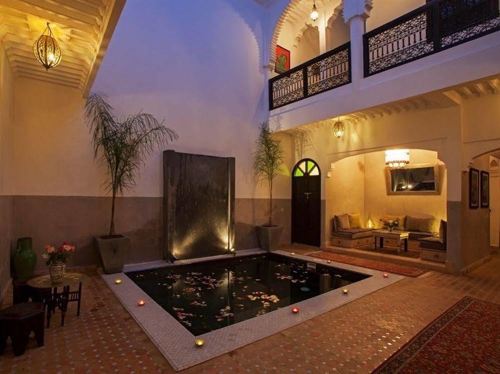 Riad Dabachi Марракеш Екстер'єр фото